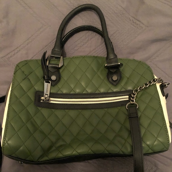 Steve Madden Quilted Purse - Picture 7 of 10